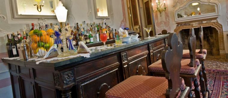 Hotel Villa Condulmer - Bancone bar