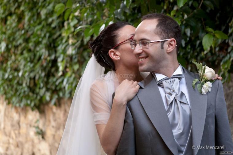Max Mencarelli fotografo - La gioia degli sposi