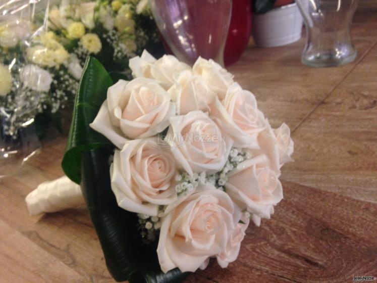 Arnoldo fiori - Bouquet per la sposa