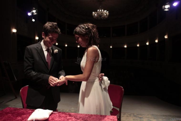 Matrimonio a Teatro - Matrimonio sul palco
