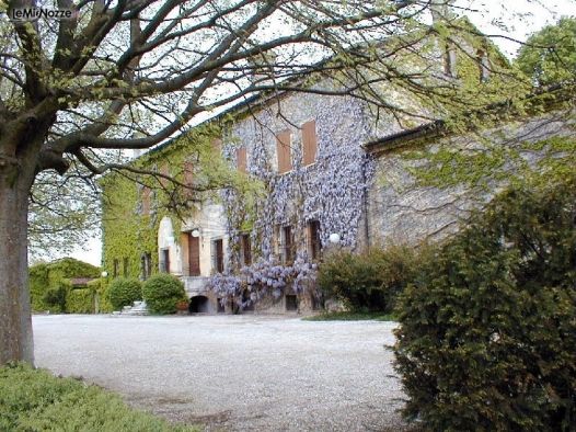 Villa Schiarino Lena - Location per il matrimonio