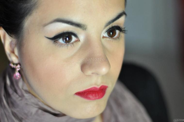 Carmen Iannone make-up artist