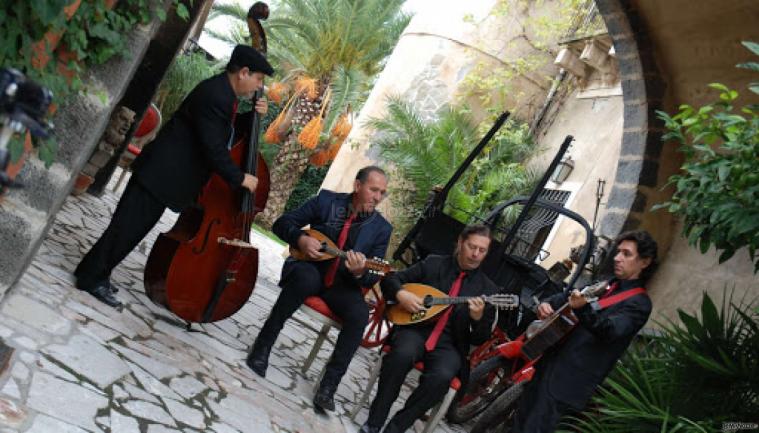 The mandolinist of Taormina - la musica per il matrimonio a Messina