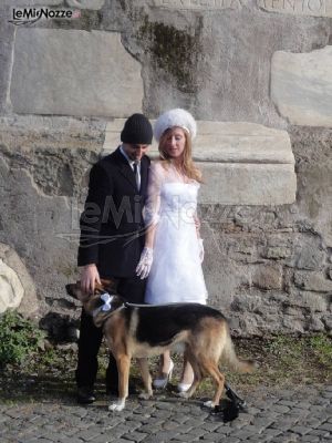 Organizzazione matrimoni a Roma - Your Wedding Planner