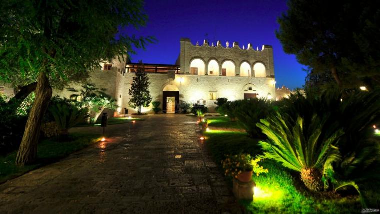 Villa Menelao - Location per il matrimonio a turi (Bari)