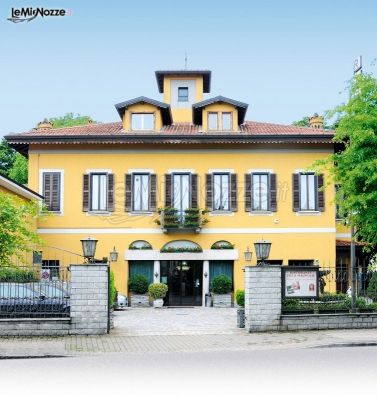 Ristorante per il matrimonio - Villa Magnolie a Garbagnate Milanese (Milano)