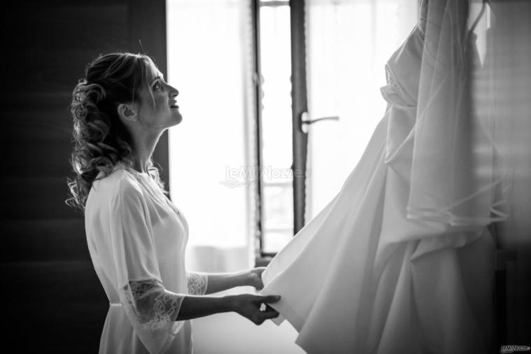 Preparazione sposa - Master Foto di Mirco Ricci