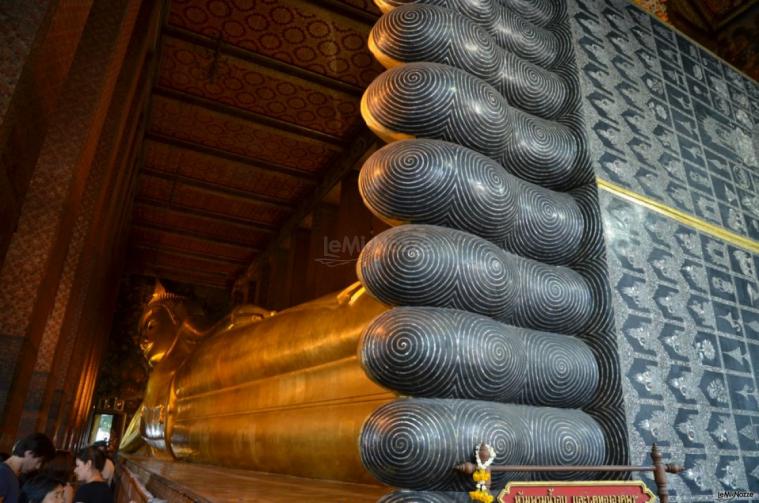 Bangkok Tempio del Buddha Sdraiato - Thailandia - Album You and Destination