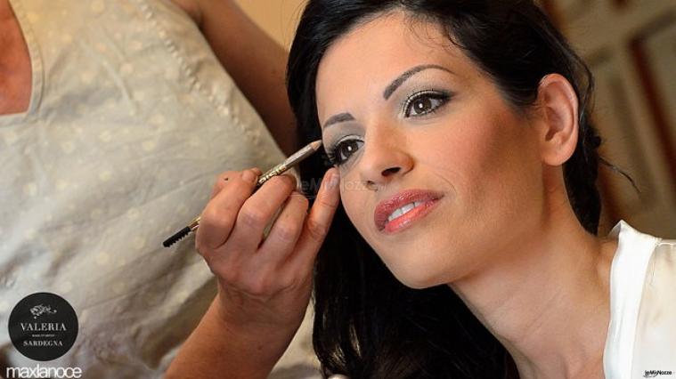 Valeria Boncoraglio Make Up - Visagista per le nozze