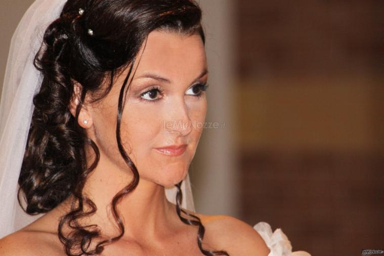 Federica Santolini Make Up Artist - Dettagli della sposa