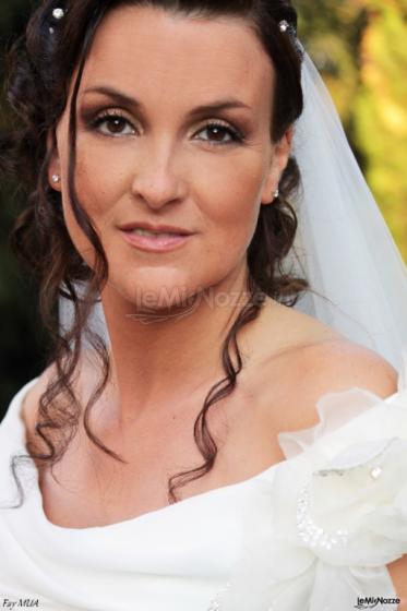 Federica Santolini Make Up Artist - Wedding make up