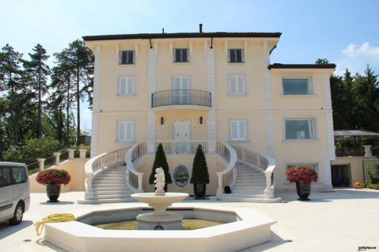 Villa La Dominante a Pavia