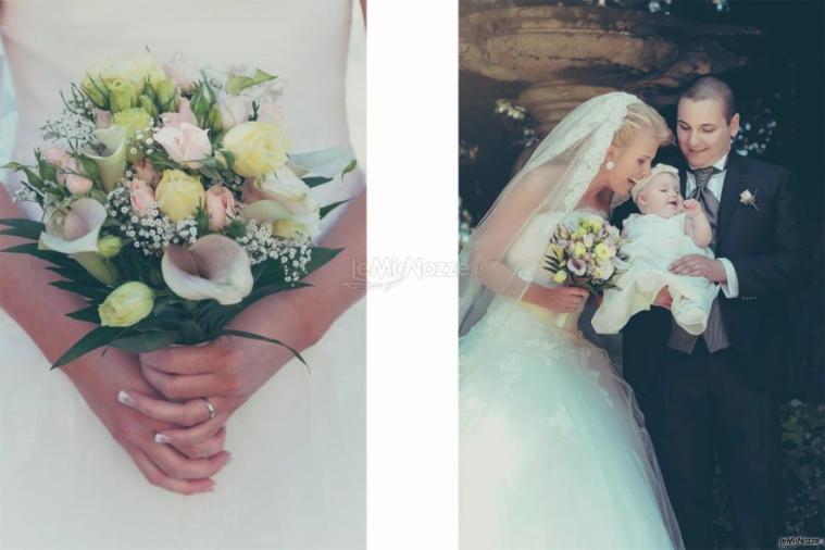 Scatti Speciali - Fotografo matrimonio coppia figli