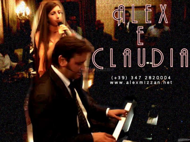 Alex e Claudia (duo) - Alex il Pianista