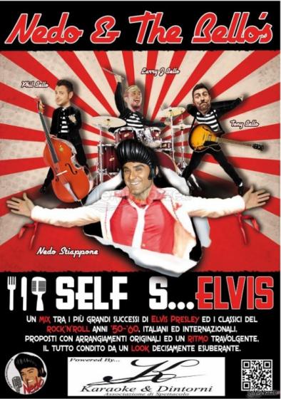 Self Elvis - Karaoke e Dintorni