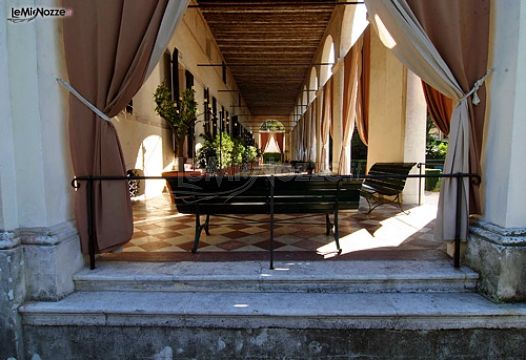 Villa per il matrimonio a Venezia - Villa Foscarini Rossi 