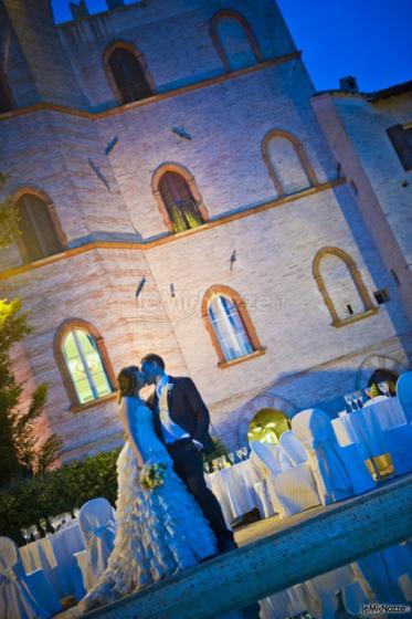 Matrimonio - Castello Montegiove