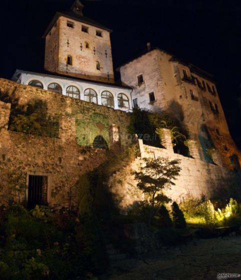 RIcevimenti serali a Castel Ivano