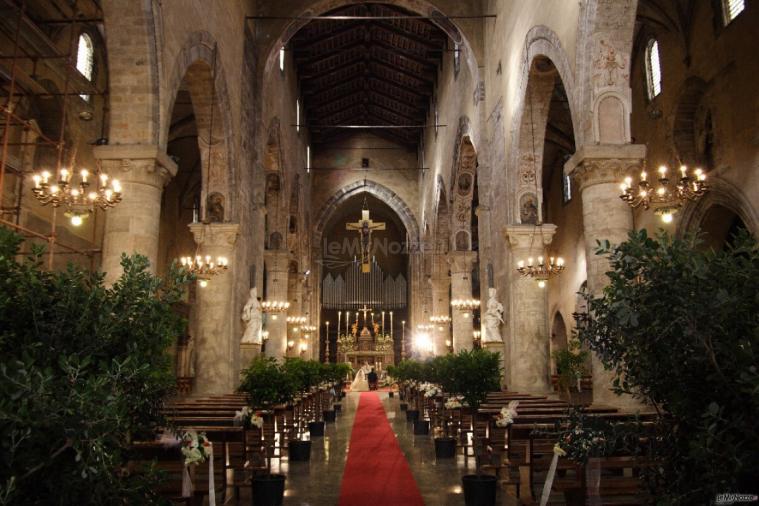 Cattedrale - Wedding Project