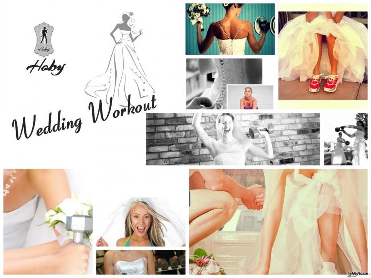 Wedding Workout Hoby