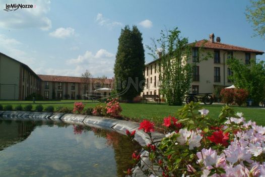 Romantik Hotel Furno per il ricevimento di matrimonio a Torino