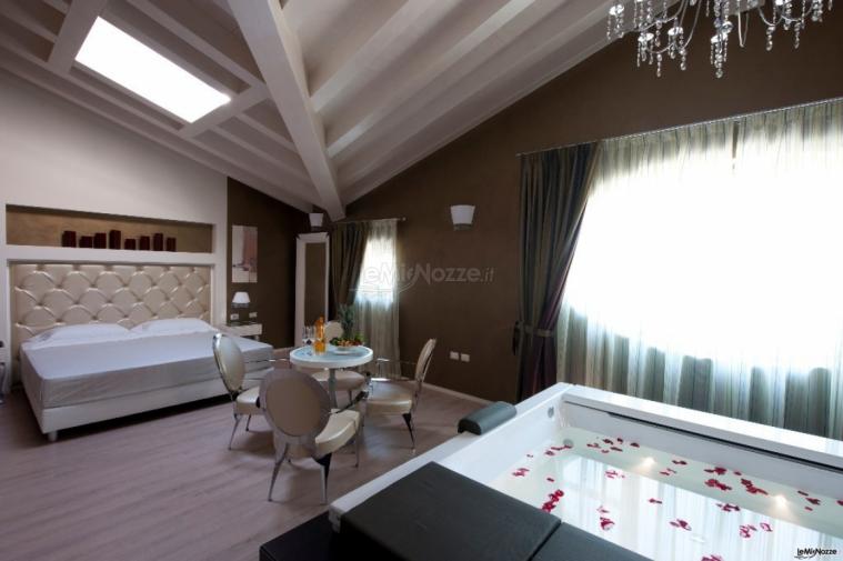 Hotel Morgana - Royal Suite per matrimoni