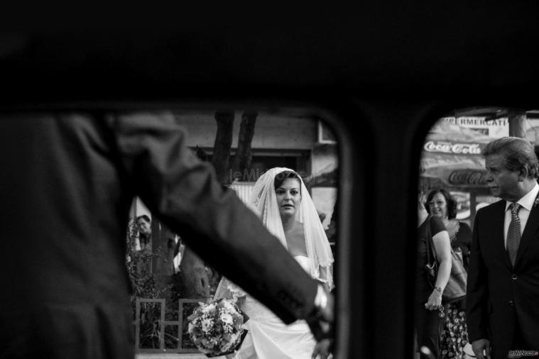 Fabio Sciacchitano Fotografo - La sposa