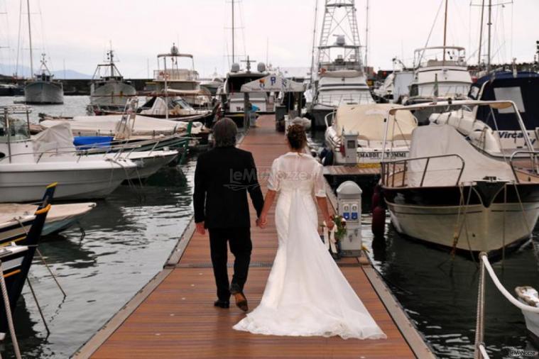 Matrimonio a Santa Margherita - Foto Canepa Stefano