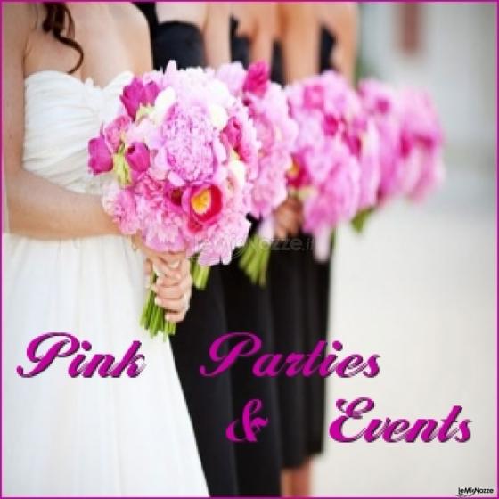 Pink Parties and Events