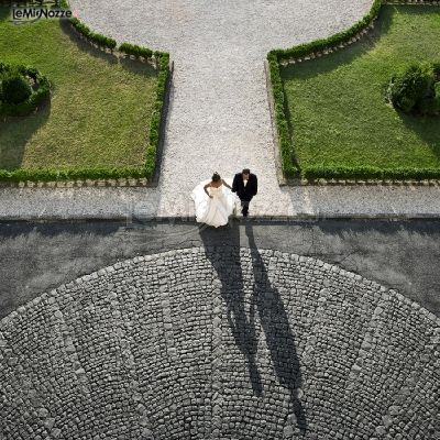 Servizi fotografi per il matrimonio a Roma - Photo Linea