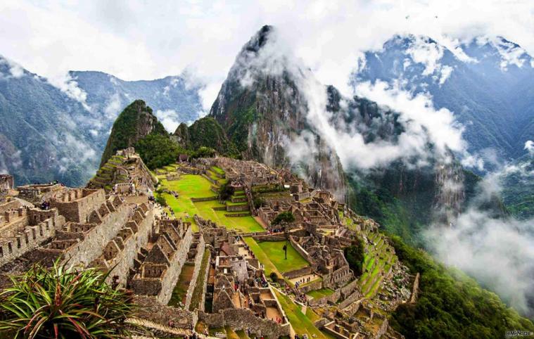 .The Freeway - Machu Picchu