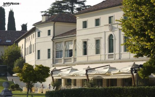 Hotel Villa Michelangelo a Vicenza