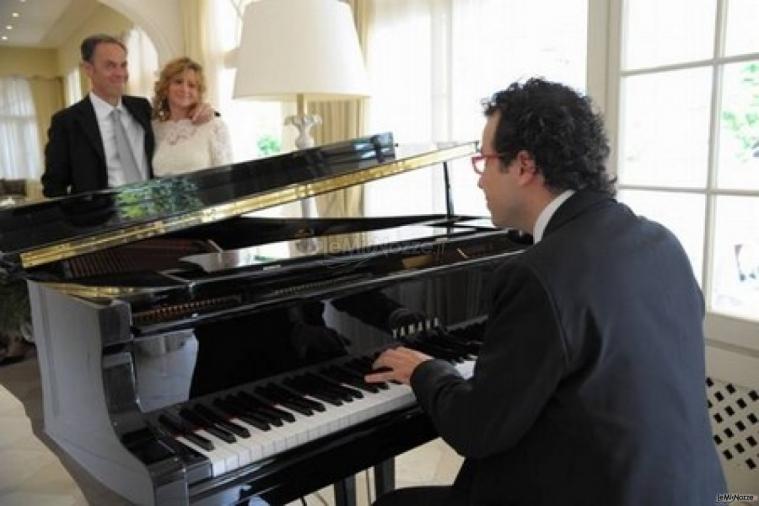 Pianista per gli sposi