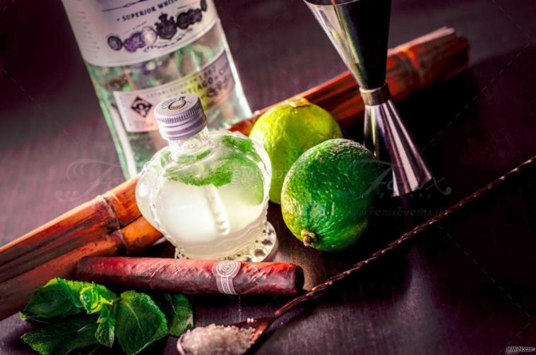 Fenix Events - Drink & Carry On Drink  al gusto Mojito