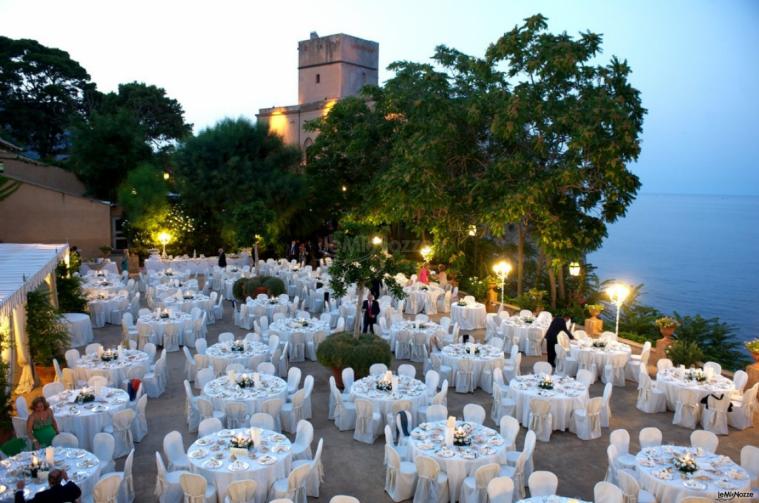 Castello di Solanto - Ricevimenti di matrimonio a Palermo