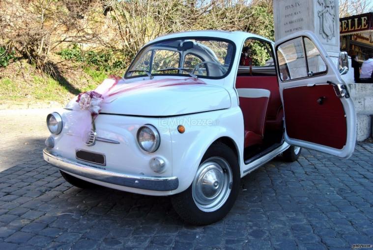 Special Car - La classica Fiat 600