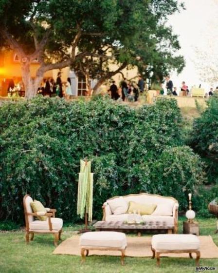 Stylish garden wedding - Wedding planner a Roma