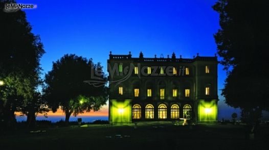 Park Hotel Villa Grazioli a Grottaferrata (Roma)