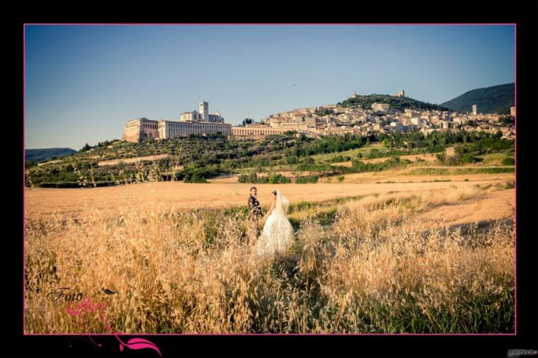 Foto mari - Matrimonio ad Assisi