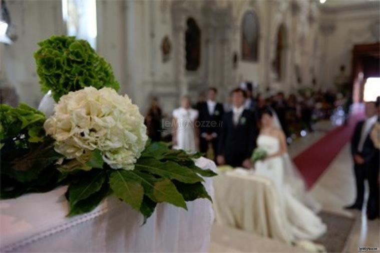 Momenti Felici Wedding planner - La cerimonia