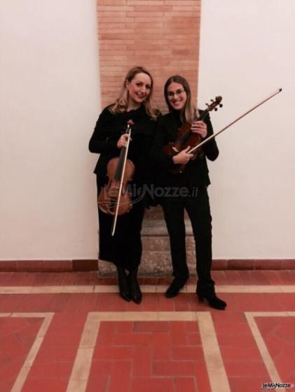 Parte della formazione degli Spring Quartet