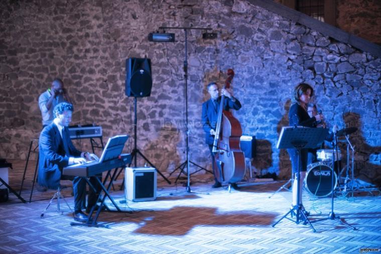 Jazz Quartet + DJ - Alberto Tozzi Musicisti per Eventi