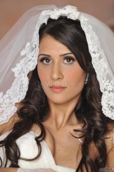 Trucco sposa bronzo - Simona Di Mauro Make Up Artist