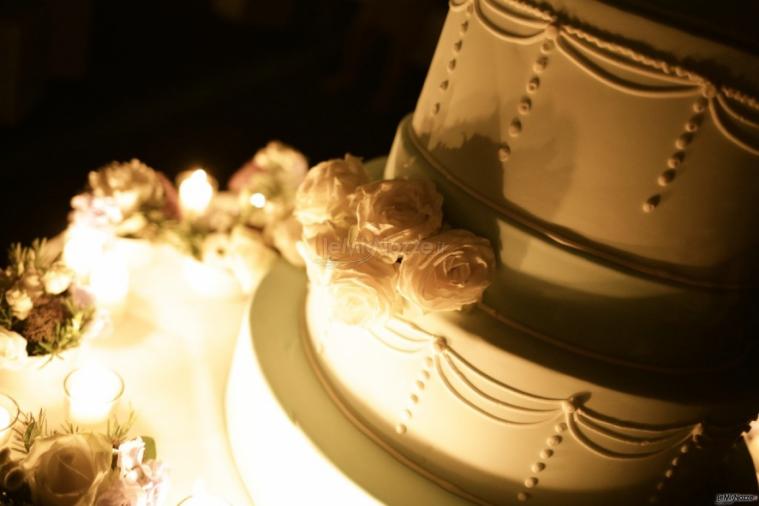 Dettaglio Wedding Cake