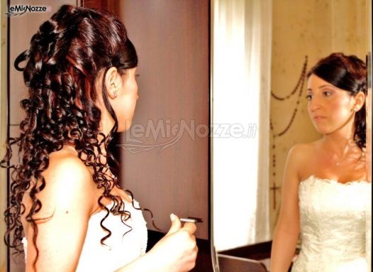 Hair Totem trucco per la sposa a Milano