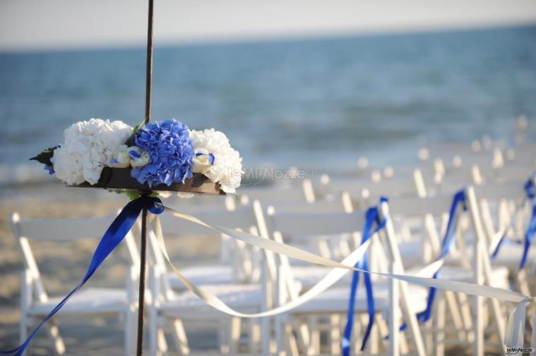 Matrimonio in spiaggia in Versilia - WishVersilia