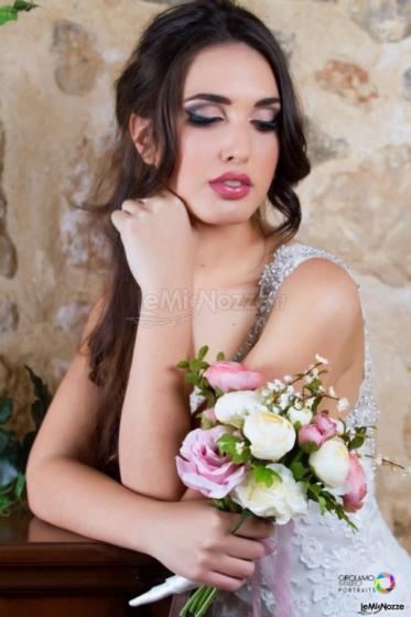 Makeup Serenella - Il trucco per la sposa a Palermo