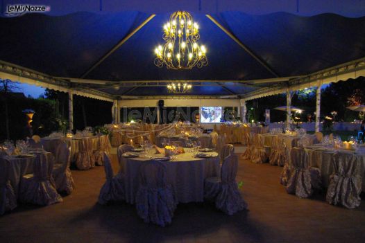 Ricevimento di matrimonio a Villa Portoverde