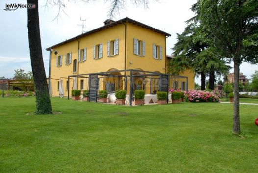 Villa Aretusi a Bologna