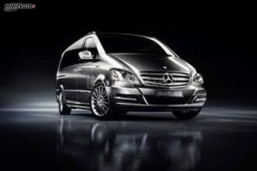 Mercedes Viano Ambiente 3.0 V6 - Business Driver Service a Savona